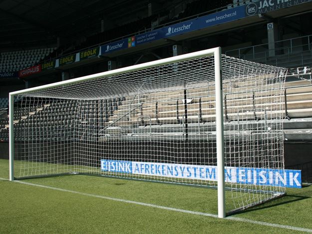 Afbeelding van Voetbaldoel senior Pro Secure losse netophanging