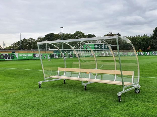 Afbeelding van Dugout Original (verrolbaar)