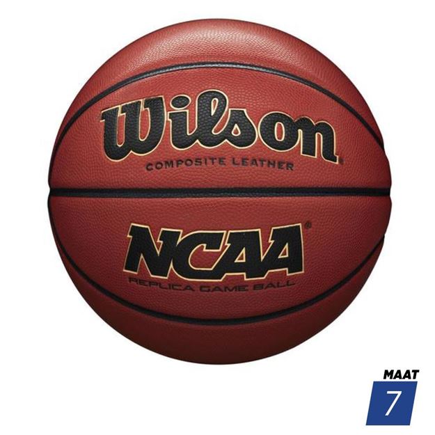 Afbeelding van Wilson NCAA OFFICIAL REPLICA DEF