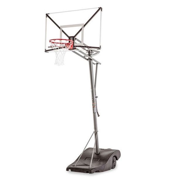 Afbeelding van Mobiele Basketbaltoren GoTek 50