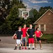 Afbeelding van Mobiele Basketbaltoren GoTek 50