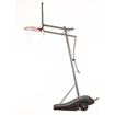 Afbeelding van Mobiele Basketbaltoren GoTek 54