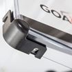 Afbeelding van Mobiele Basketbaltoren GoTek 54