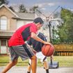 Afbeelding van Mobiele Basketbaltoren GoTek 54