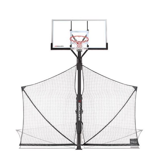 Afbeelding van Ballenvanger voor Goaliath Basketbaltoren