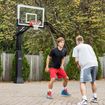 Afbeelding van Goalrilla CV54 - Vaste basketbaltoren