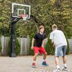 Afbeelding van Goalrilla CV60 - Vaste basketbaltoren