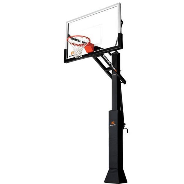 Afbeelding van Goalrilla CV60 - Vaste basketbaltoren