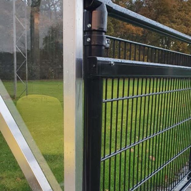 Afbeelding van Bovenzijde reclame profiel (Infill Guard)