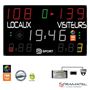 Afbeelding van Elektronisch Scorebord 452MB7000 - PRO