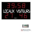 Afbeelding van OUTDOOR: Elektronisch Scorebord 452FRA