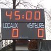 Afbeelding van OUTDOOR: Elektronisch Scorebord 452FRC