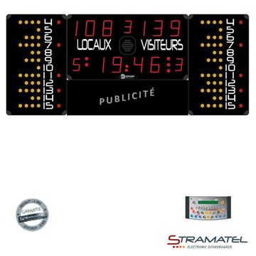 Afbeelding van Elektronisch Scorebord 452ME3020 - ECO