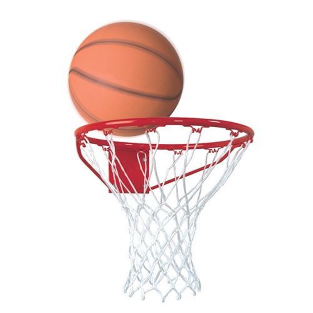 Afbeelding van Basketbalring "standaard"
