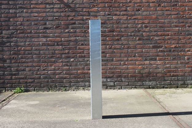 Afbeelding van Grondkoker volleybal 70cm (set/2), PRO