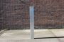 Afbeelding van Grondkoker volleybal 70cm (set/2), PRO