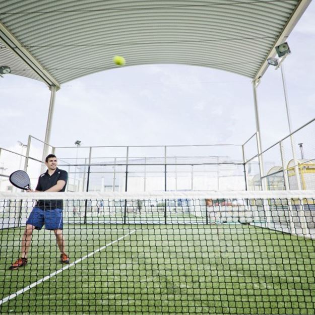 Afbeelding van Padel net