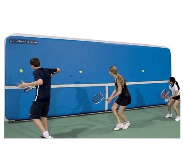 Afbeelding van Air-Tenniswand 6m