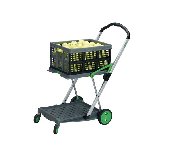 Afbeelding van Clax ballenwagen