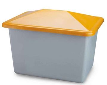Afbeelding van Gravelbox 700kg/550L - 134x99x78cm