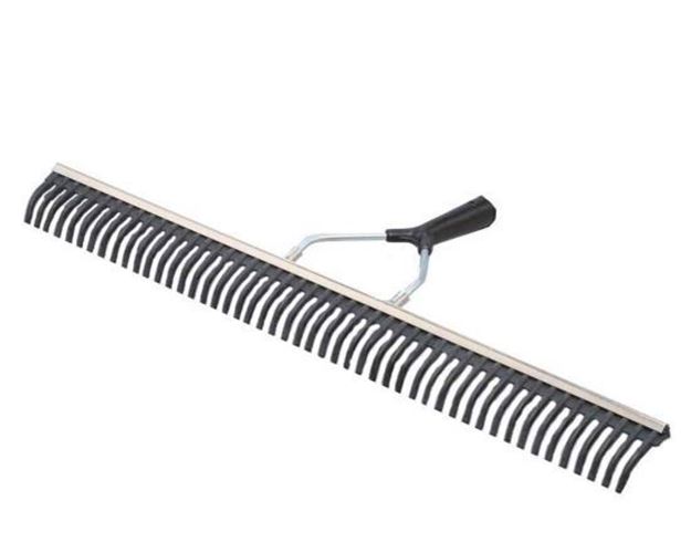 Afbeelding van Gummihark 75cm