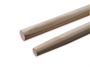Afbeelding van Houten steel diam 28mm