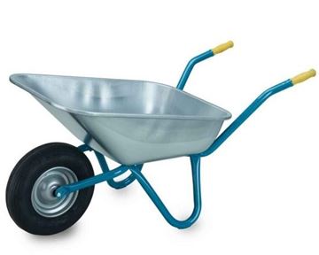 Afbeelding van Kruiwagen standaard