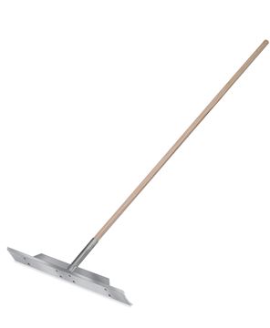 Afbeelding van Nivelleringsblad 80cm (zonder steel)