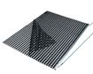 Afbeelding van Sleepnet ALU, dubbel 200x150cm