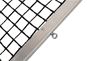 Afbeelding van Sleepnet ALU, dubbel 200x150cm