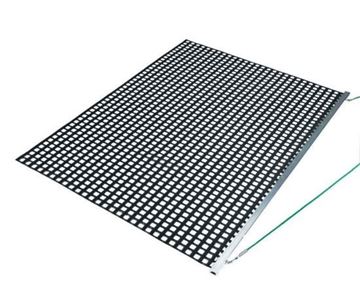 Afbeelding van Sleepnet ALU, enkel 200x150cm