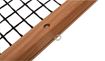 Afbeelding van Sleepnet HOUT, enkel 200x150cm