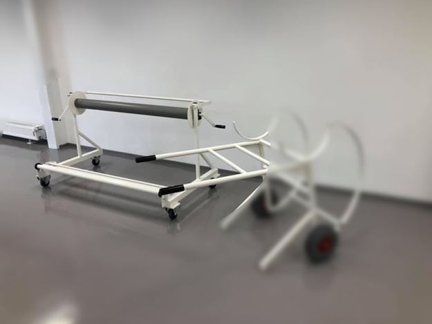 Afbeelding van Oprol-transportsysteem