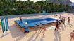 Afbeelding van Urban Waver - Wavepark WMC7