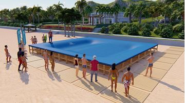 Afbeelding van Urban Waver - Wavepark WMC9