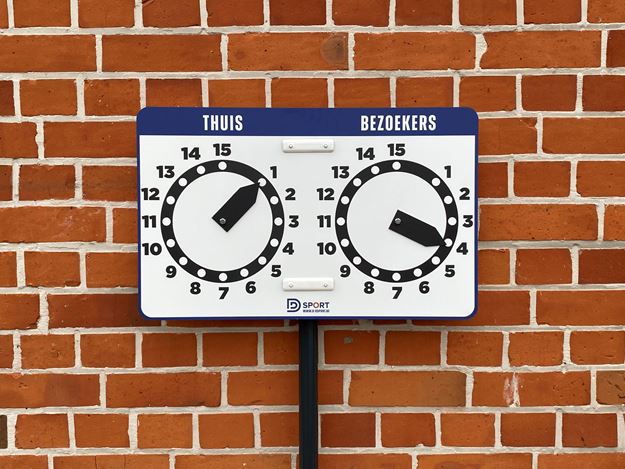 Afbeelding van Scorebord Petanque