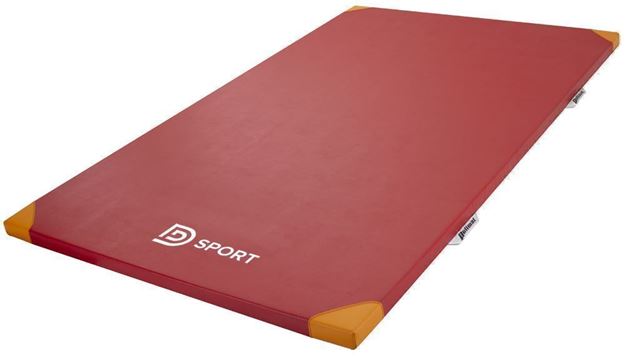 Afbeelding van Turnmat, 200x120x6cm (R-80)