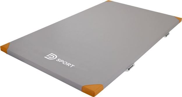 Afbeelding van Turnmat, lightweight 200x100x6cm (7kg)