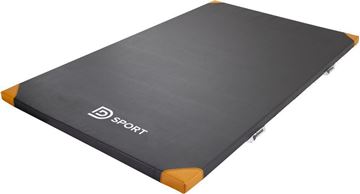 Afbeelding van Turnmat, lightweight 200x120x4cm
