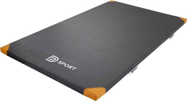 Afbeelding van Turnmat, lightweight 200x120x4cm
