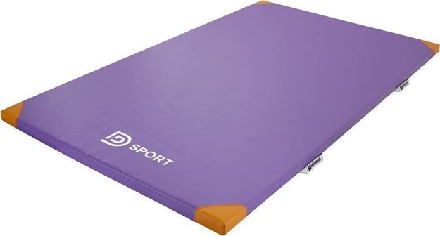 Afbeelding van Turnmat, lightweight 200x120x5cm