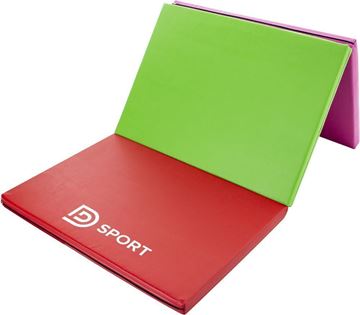 Afbeelding van Turnmat, opplooibaar 195x90x5cm