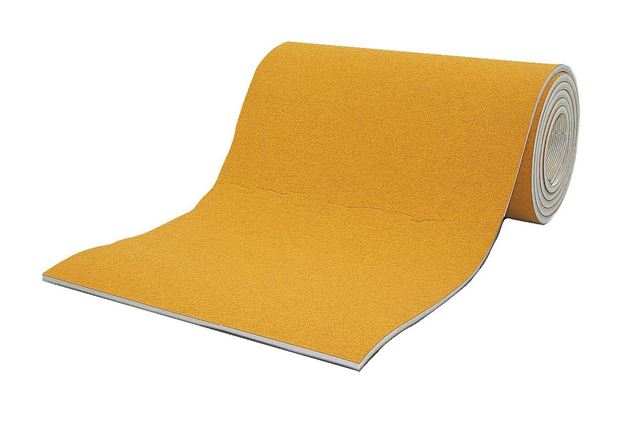Afbeelding van Oprolbare gymnastiekmat 20mm