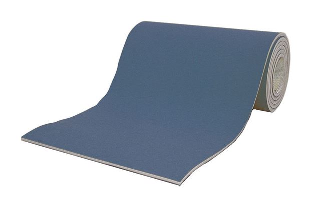 Afbeelding van Oprolbare gymnastiekmat 25mm