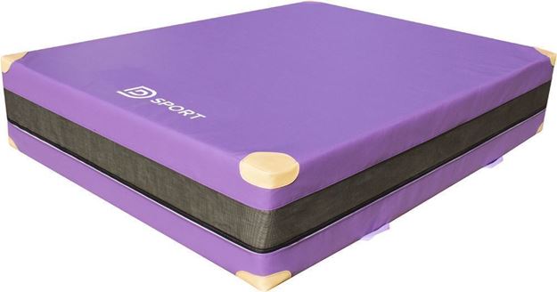 Afbeelding van Landingsmat, super comfort, 300x200x30