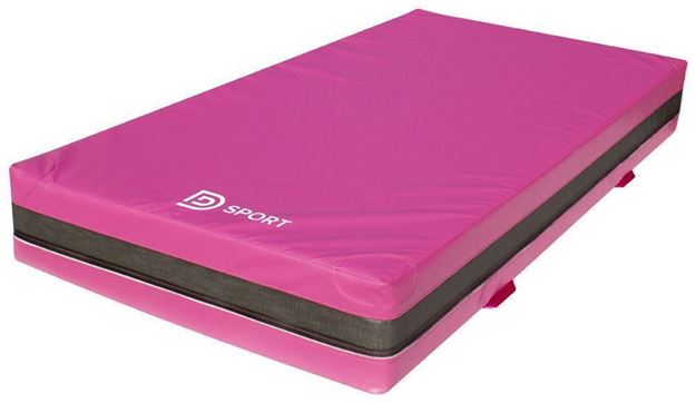 Afbeelding van Landingsmat, super comfort, 240x200x40