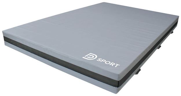 Afbeelding van Landingsmat, super comfort, 300x200x40