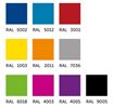 Afbeelding van Landingsmat, super comfort, 400x200x30