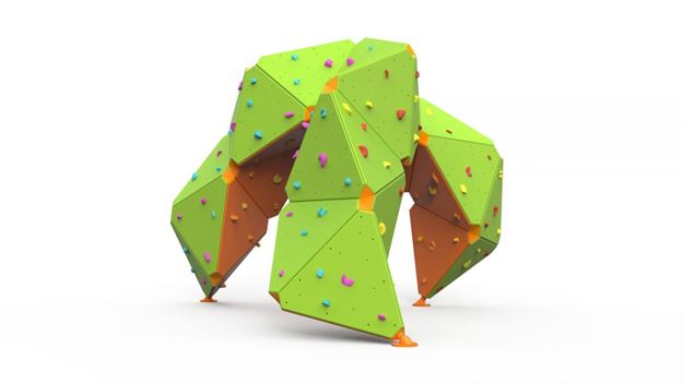 Afbeelding van Urban Boulder Z002