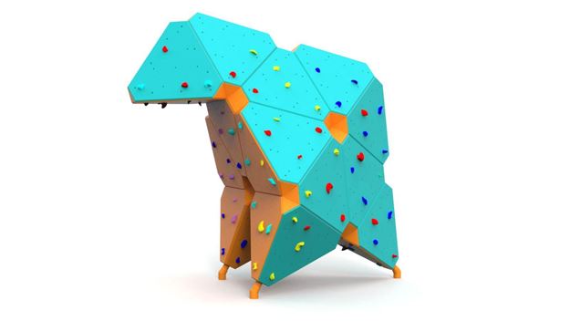 Afbeelding van Urban Boulder Play Y003